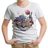 Ghost Bowl - Youth Apparel