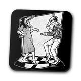 Ghost Couple Dance - Coasters