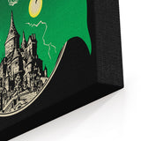 Ghost Doom - Canvas Print