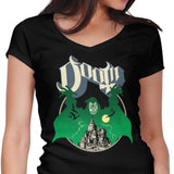 Ghost Doom - Women's V-Neck