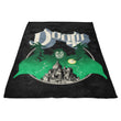 Ghost Doom - Fleece Blanket