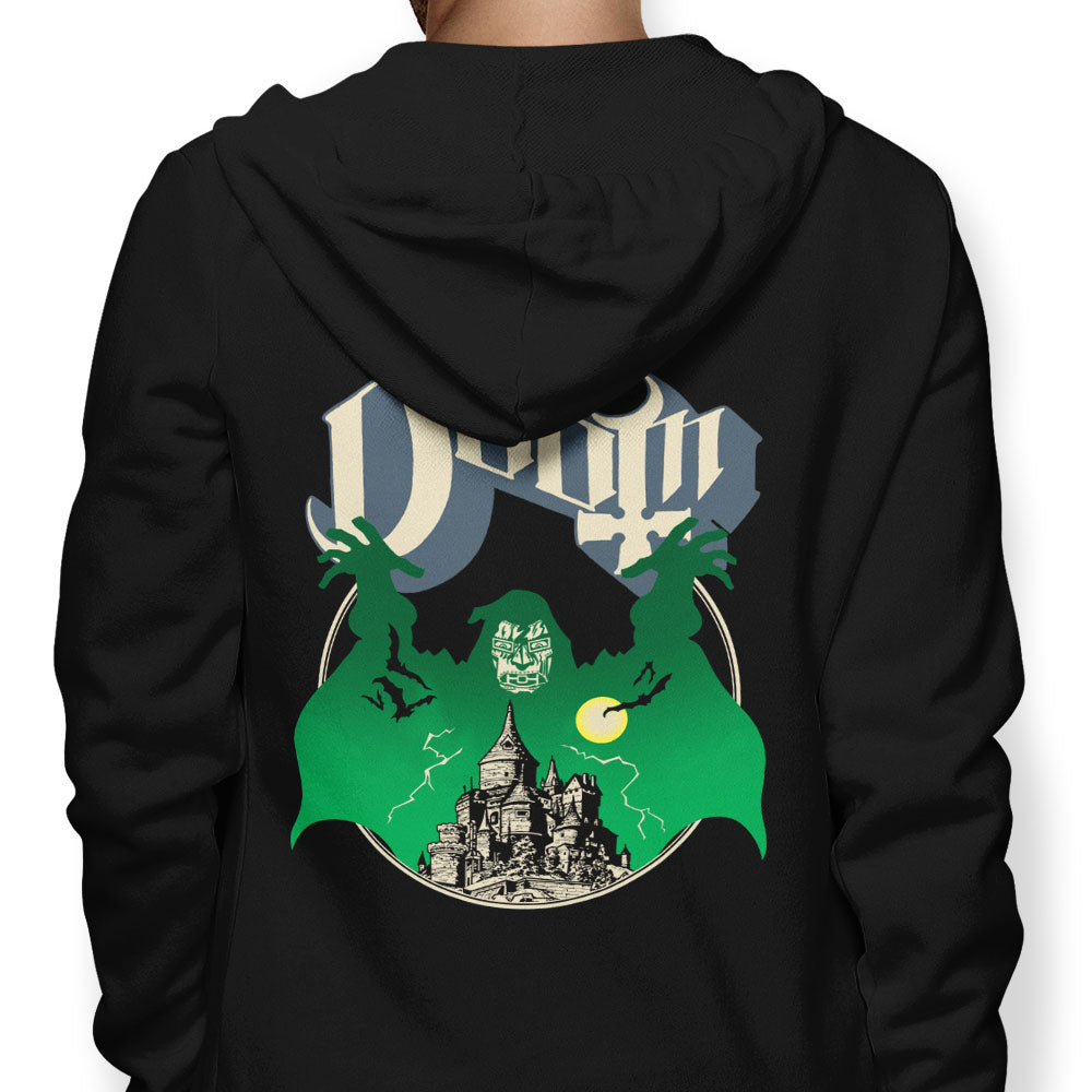 Ghost Doom - Hoodie