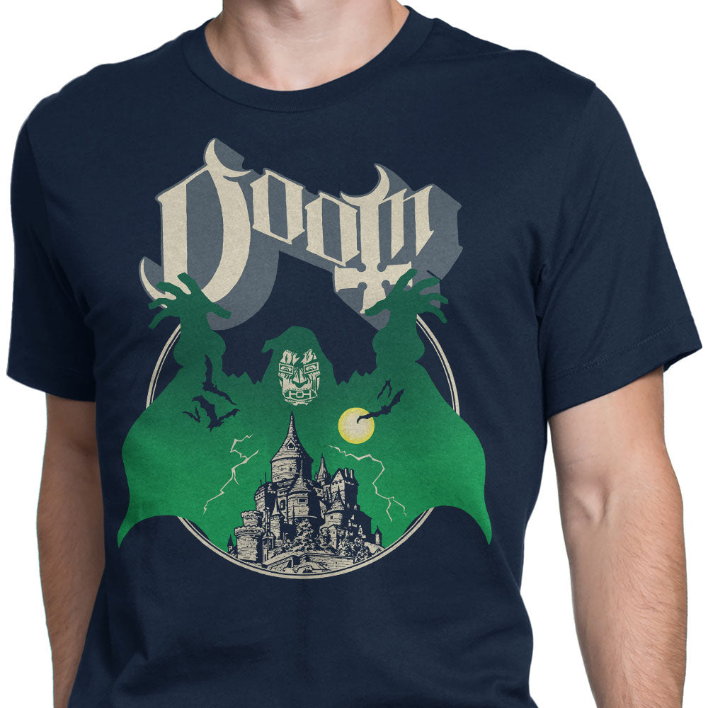Ghost Doom - Men's Apparel
