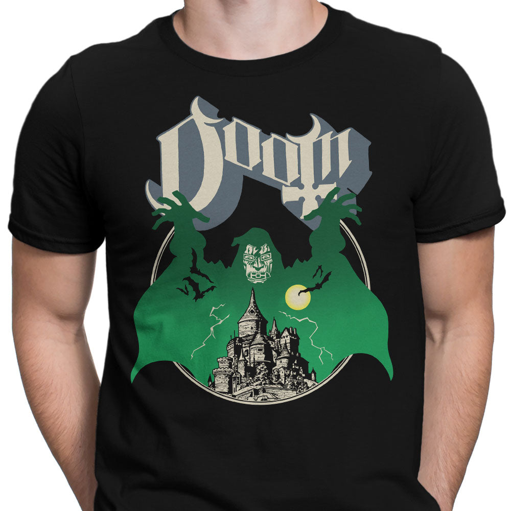 Ghost Doom - Men's Apparel
