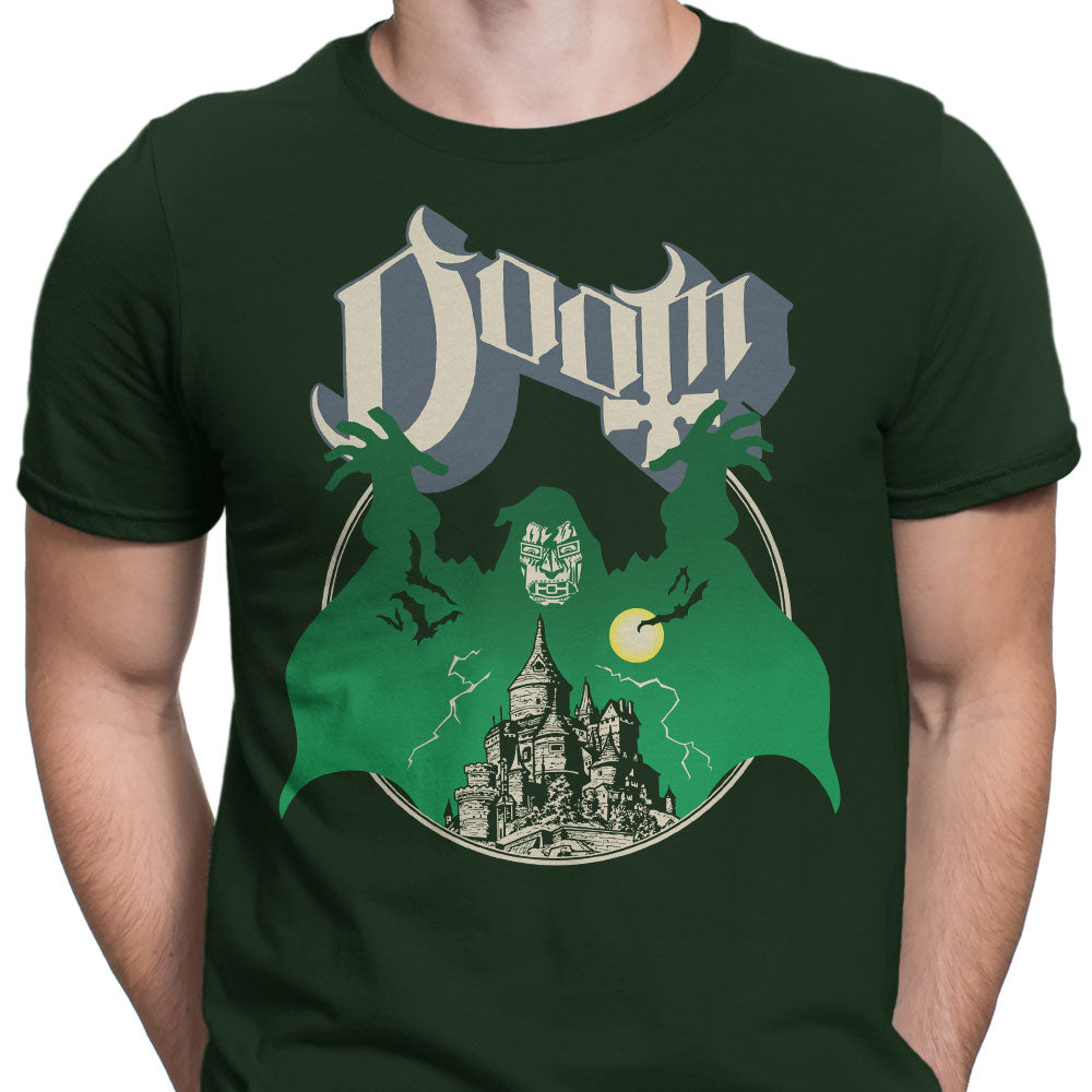 Ghost Doom - Men's Apparel