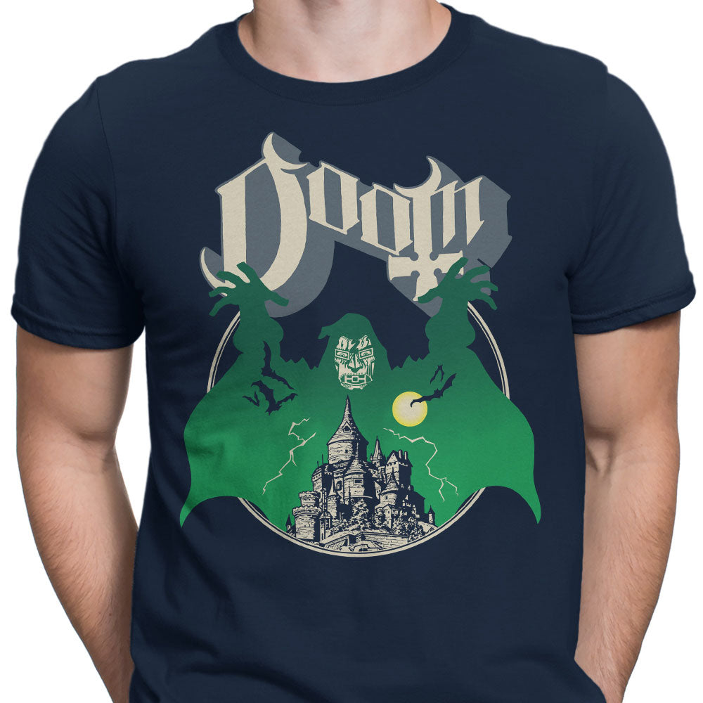 Ghost Doom - Men's Apparel
