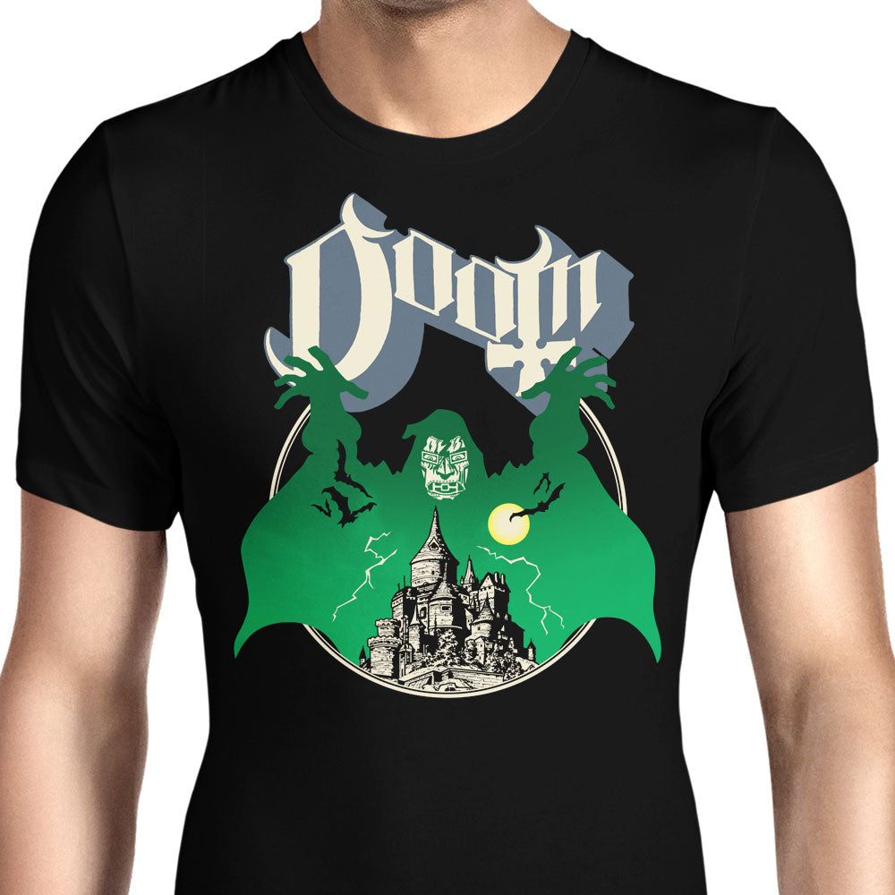 Ghost Doom - Men's Apparel