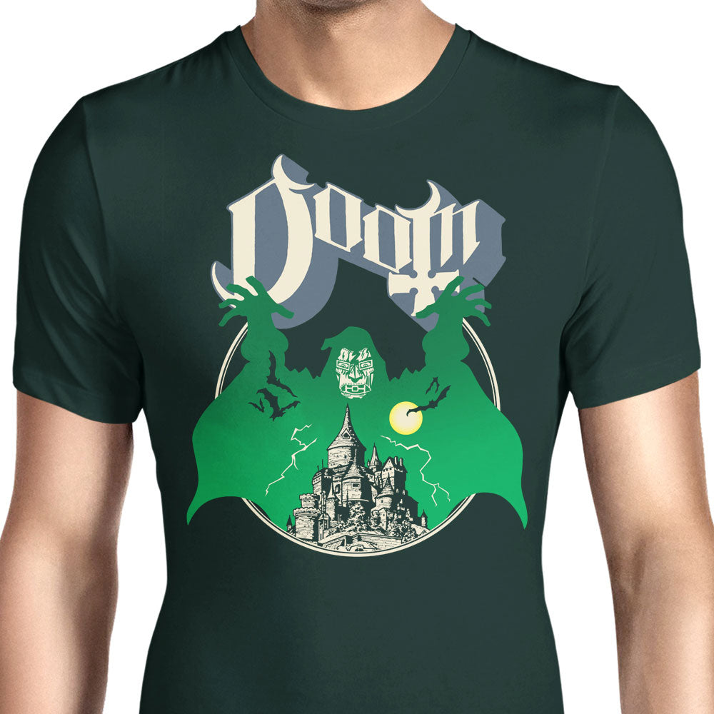 Ghost Doom - Men's Apparel