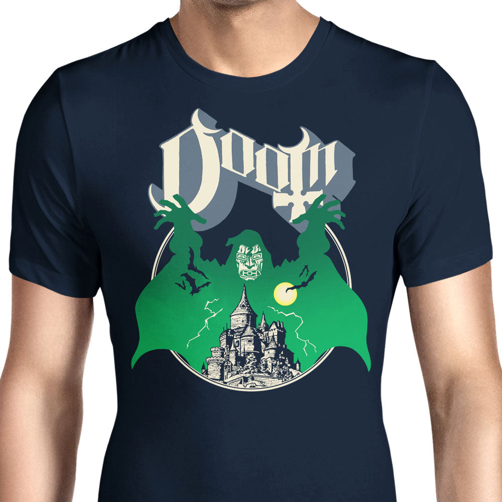 Ghost Doom - Men's Apparel