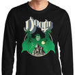 Ghost Doom - Long Sleeve T-Shirt