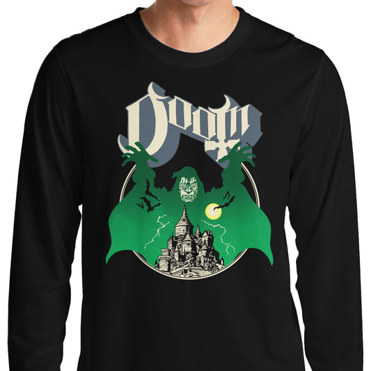 Ghost Doom - Long Sleeve T-Shirt