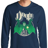 Ghost Doom - Long Sleeve T-Shirt