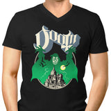 Ghost Doom - Men's V-Neck