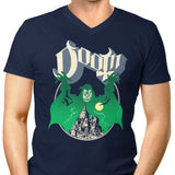 Ghost Doom - Men's V-Neck