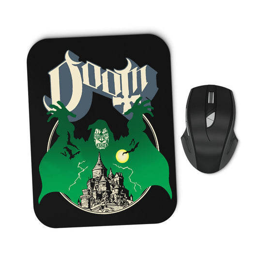 Ghost Doom - Mousepad