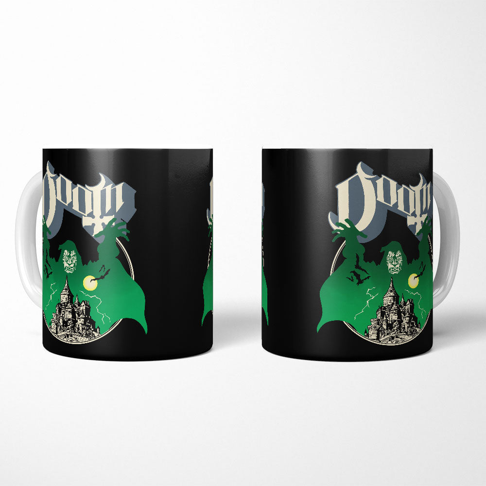 Ghost Doom - Mug