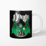 Ghost Doom - Mug