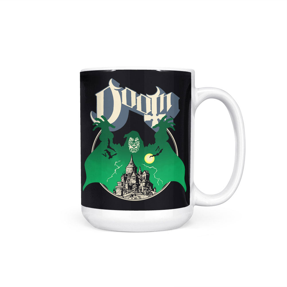 Ghost Doom - Mug