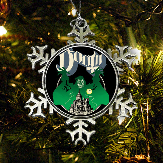 Ghost Doom - Ornament