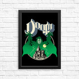 Ghost Doom - Posters & Prints