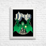 Ghost Doom - Posters & Prints