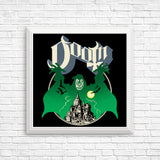 Ghost Doom - Posters & Prints