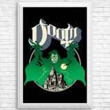 Ghost Doom - Posters & Prints