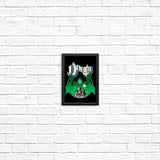 Ghost Doom - Posters & Prints