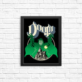 Ghost Doom - Posters & Prints