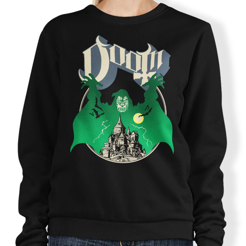 Ghost Doom - Sweatshirt