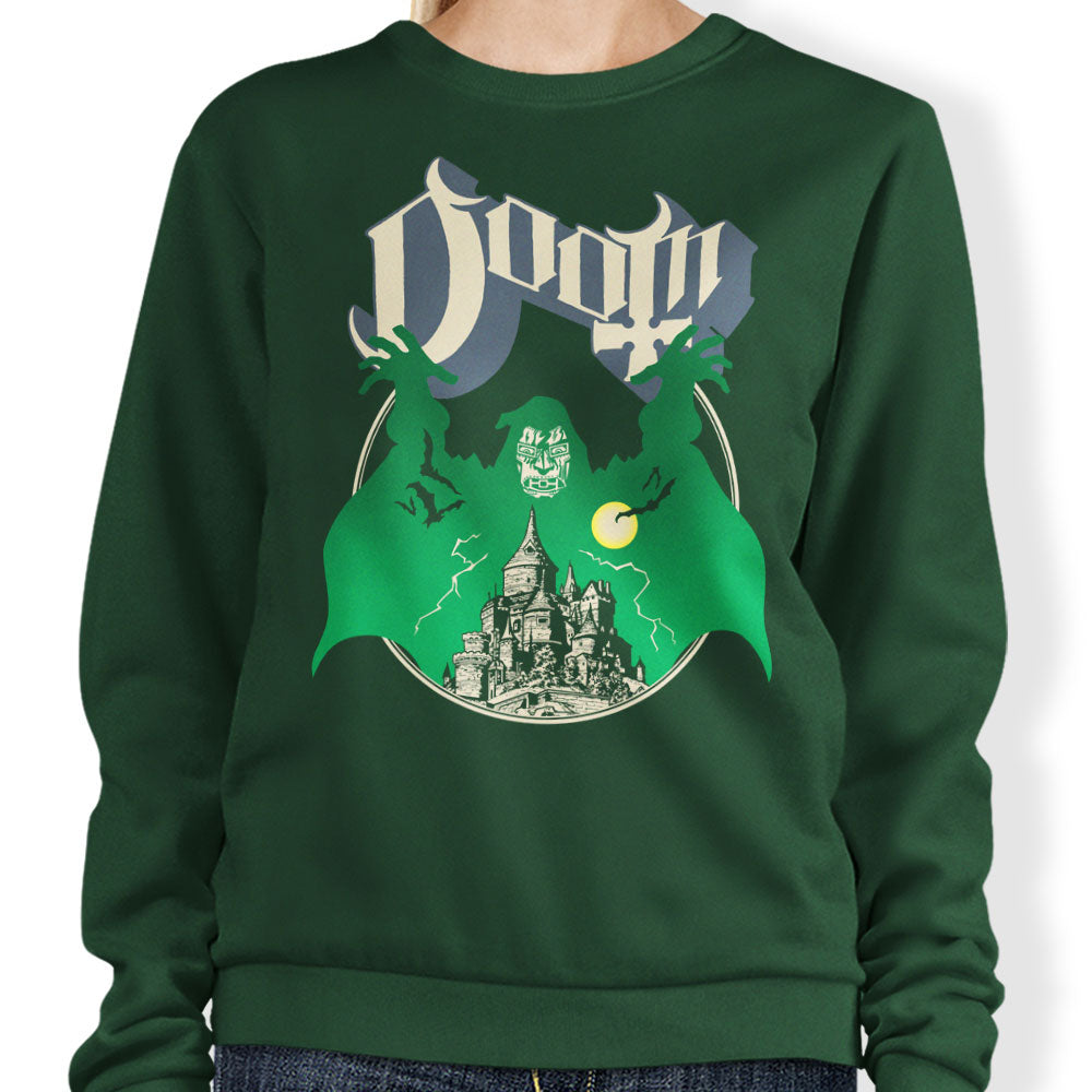 Ghost Doom - Sweatshirt