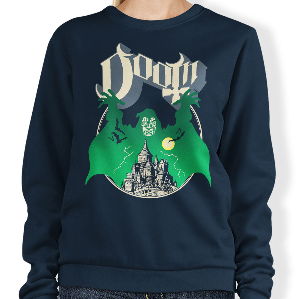 Ghost Doom - Sweatshirt