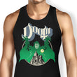 Ghost Doom - Tank Top