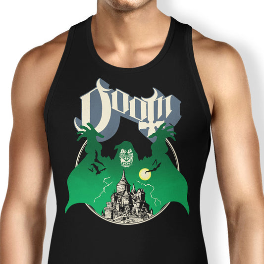 Ghost Doom - Tank Top