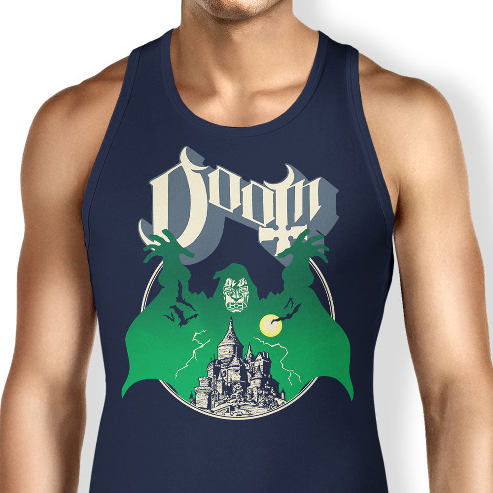 Ghost Doom - Tank Top