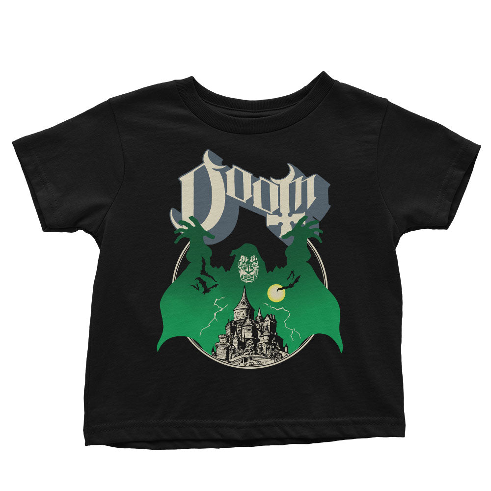 Ghost Doom - Youth Apparel