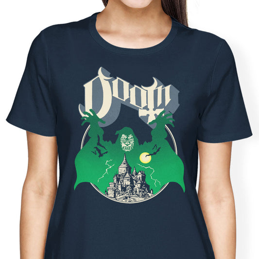 Ghost Doom - Women's Apparel