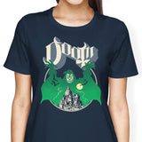 Ghost Doom - Women's Apparel
