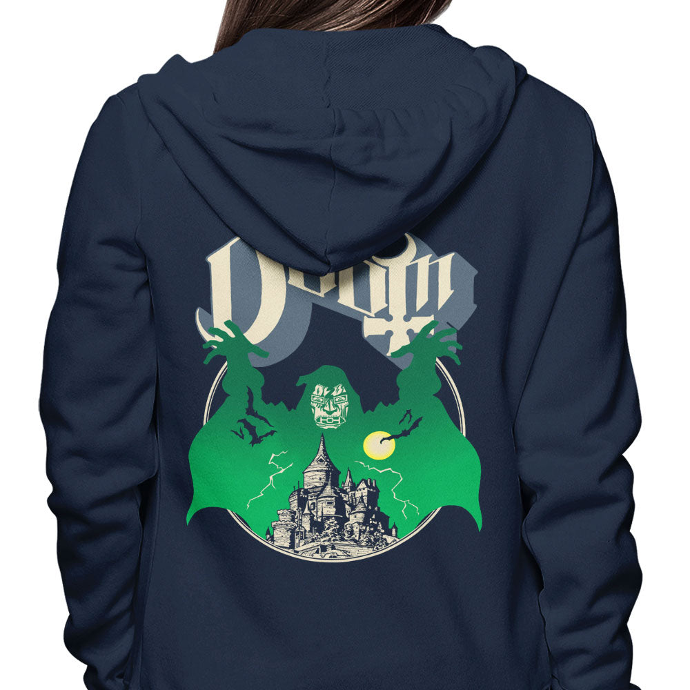Ghost Doom - Hoodie