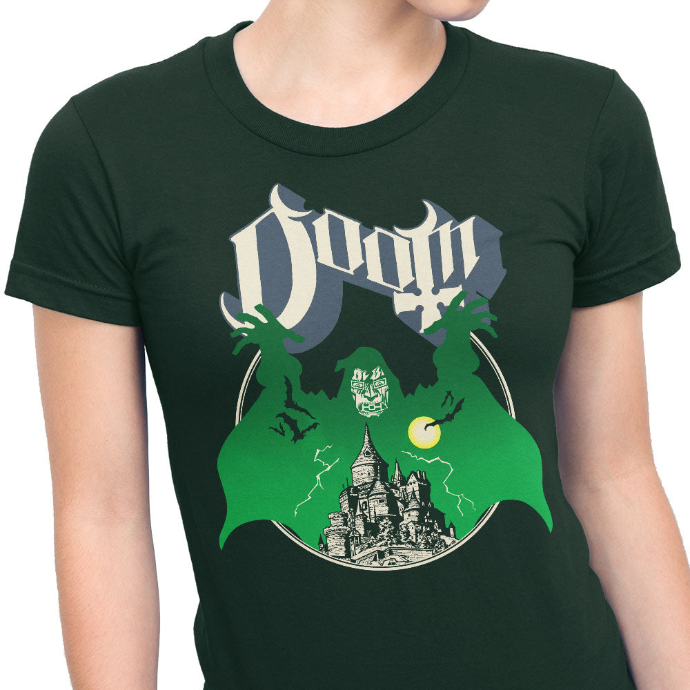Ghost Doom - Women's Apparel