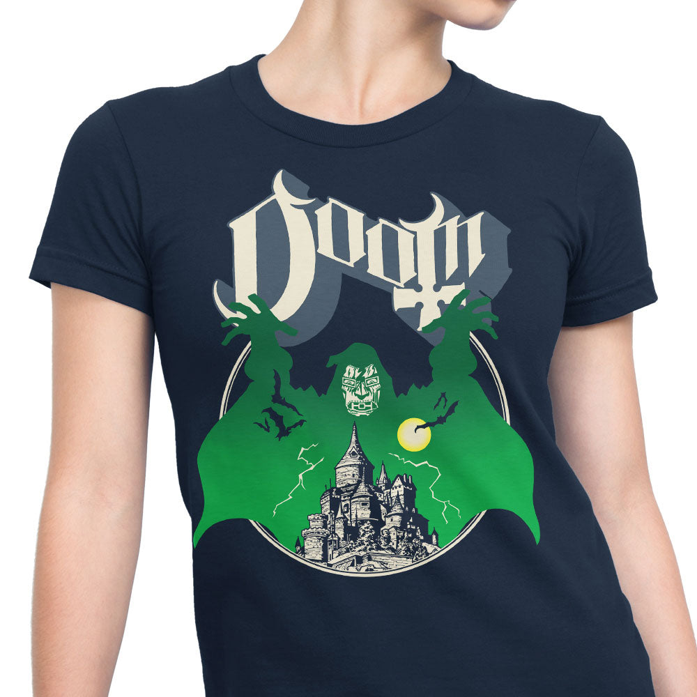 Ghost Doom - Women's Apparel
