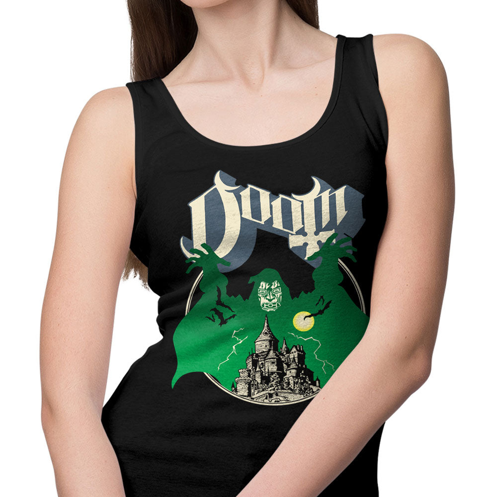 Ghost Doom - Tank Top