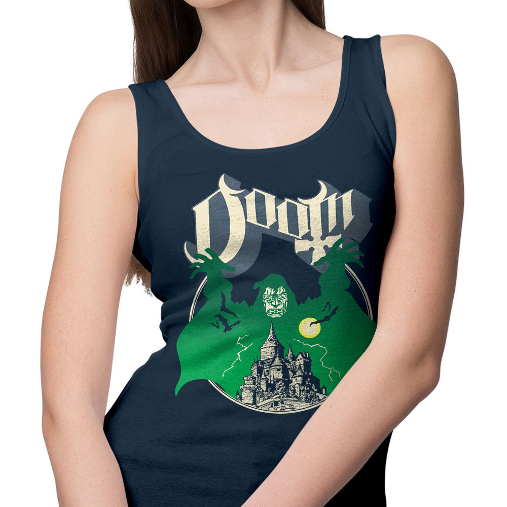 Ghost Doom - Tank Top