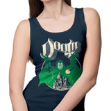 Ghost Doom - Tank Top