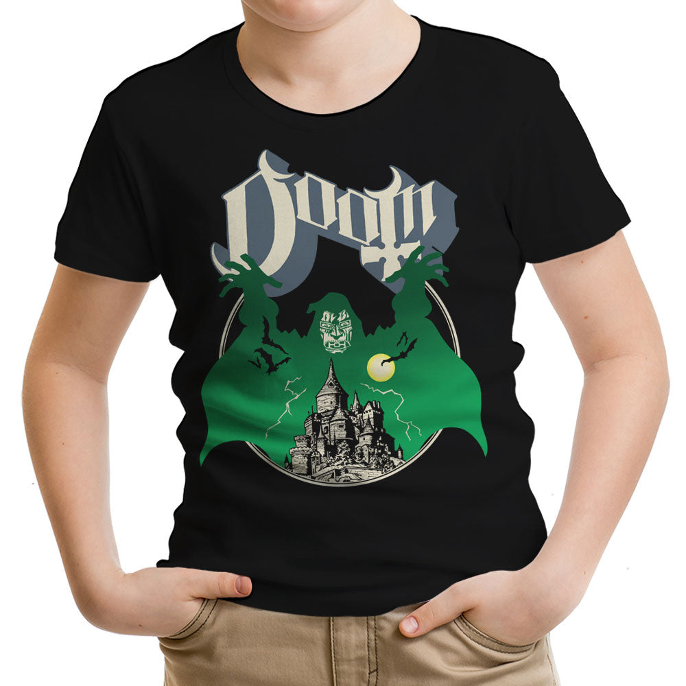 Ghost Doom - Youth Apparel