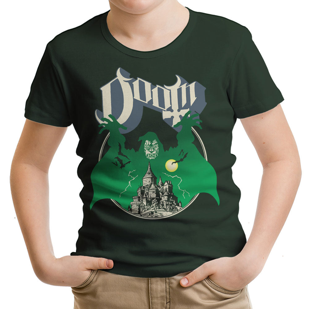 Ghost Doom - Youth Apparel