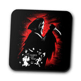 Ghost Face - Coasters