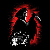 Ghost Face - Women's V-Neck