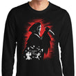 Ghost Face - Long Sleeve T-Shirt