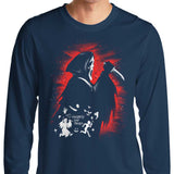 Ghost Face - Long Sleeve T-Shirt